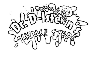DR. D-ISTEIN'S SCIENCE STORE logo