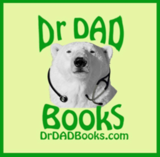 DR DAD BOOKS DRDADBOOKS.COM logo