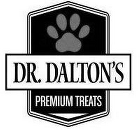 DR. DALTON'S PREMIUM TREATS logo