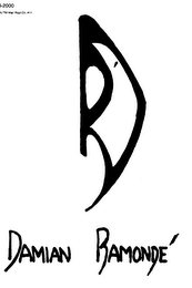 DR DAMIAN RAMONDE logo