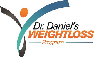 DR. DANIEL'S WEIGHT LOSS PROGRAM logo