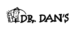 DR. DAN'S logo