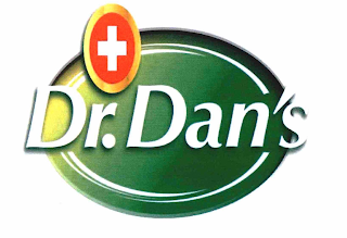 DR. DAN'S logo