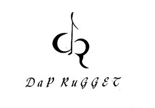 DR DAP-RUGGET logo