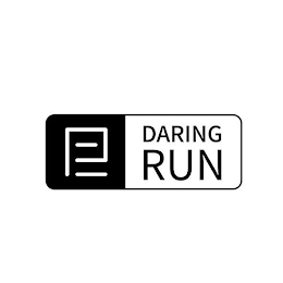 DR DARING RUN logo