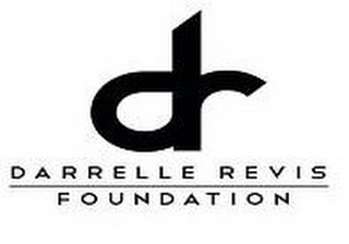 DR DARRELLE REVIS FOUNDATION logo