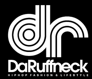DR DARUFFNECK HIPHOP FASHION & LIFESTYLE logo
