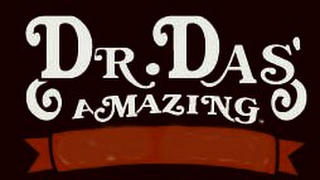 DR. DAS' AMAZING logo
