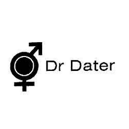 DR DATER logo