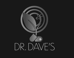 DR. DAVE'S logo
