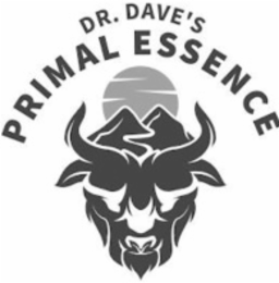 DR. DAVE'S PRIMAL ESSENCE