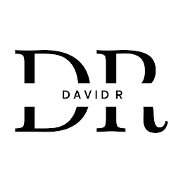 DR DAVID R logo