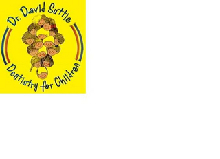 DR. DAVID SUTTIE DENTISTRY FOR CHILDREN logo