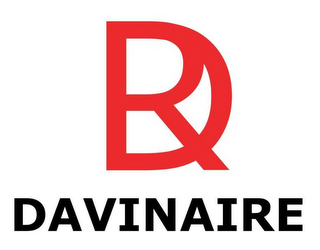 DR DAVINAIRE logo