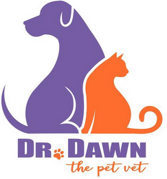 DR DAWN THE PET VET