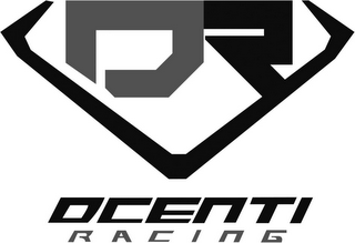 DR DCENTI RACING logo