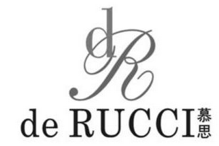DR DE RUCCI logo