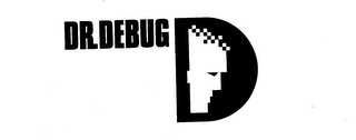 DR. DEBUG D logo