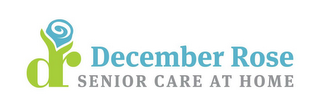 DR DECEMBER ROSE SENIOR CARE AT HOME logo