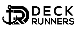 DR DECK RUNNERS logo