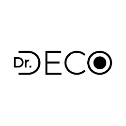 DR. DECO logo