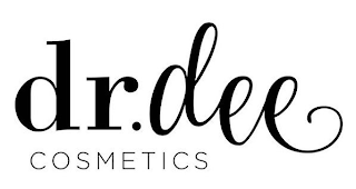 DR. DEE COSMETICS logo