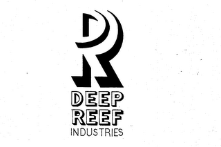 DR DEEP REEF INDUSTRIES logo