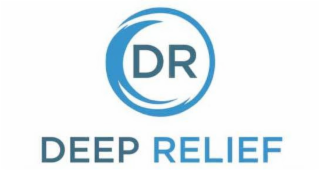DR DEEP RELIEF logo