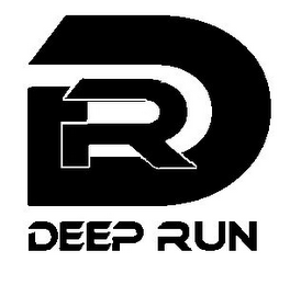 DR DEEP RUN logo