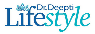 DR. DEEPTI LIFESTYLE logo