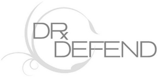 DR. DEFEND logo