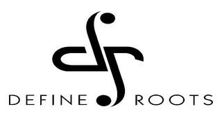 DR DEFINE ROOTS logo