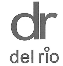 DR DEL RIO logo