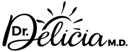DR. DELICIA M.D. logo