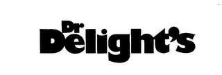 DR DELIGHT'S logo