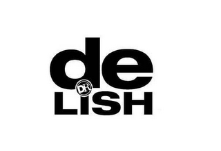 DR DELISH logo