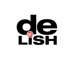 DR DELISH logo