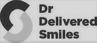 DR DELIVERED SMILES logo