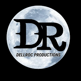 DR DELLROC PRODUCTIONS logo