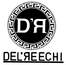 D'R DEL'REECHI logo