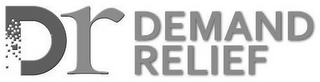 DR DEMAND RELIEF logo
