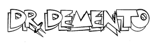 DR. DEMENTO logo