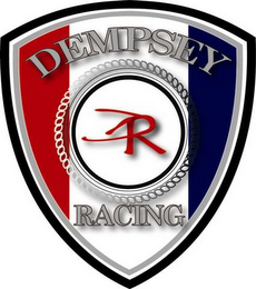 DR DEMPSEY RACING logo