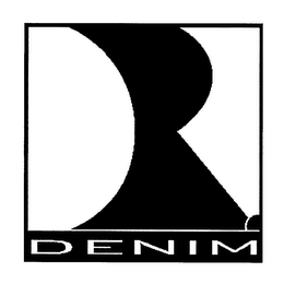 DR. DENIM logo