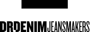 DR DENIM JEANSMAKERS logo