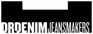 DR DENIM JEANSMAKERS logo
