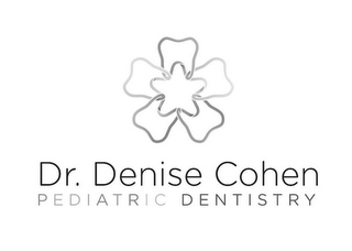 DR. DENISE COHEN PEDIATRIC DENTISTRY logo