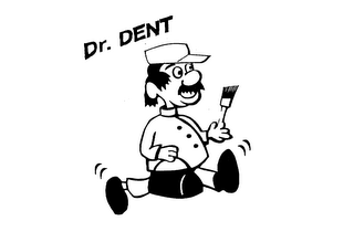 DR. DENT logo