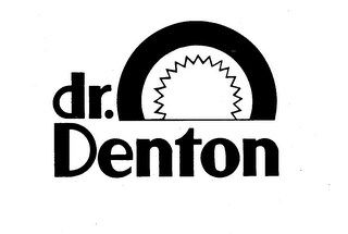 DR. DENTON logo