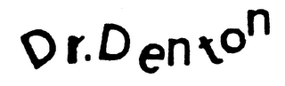 DR. DENTON logo